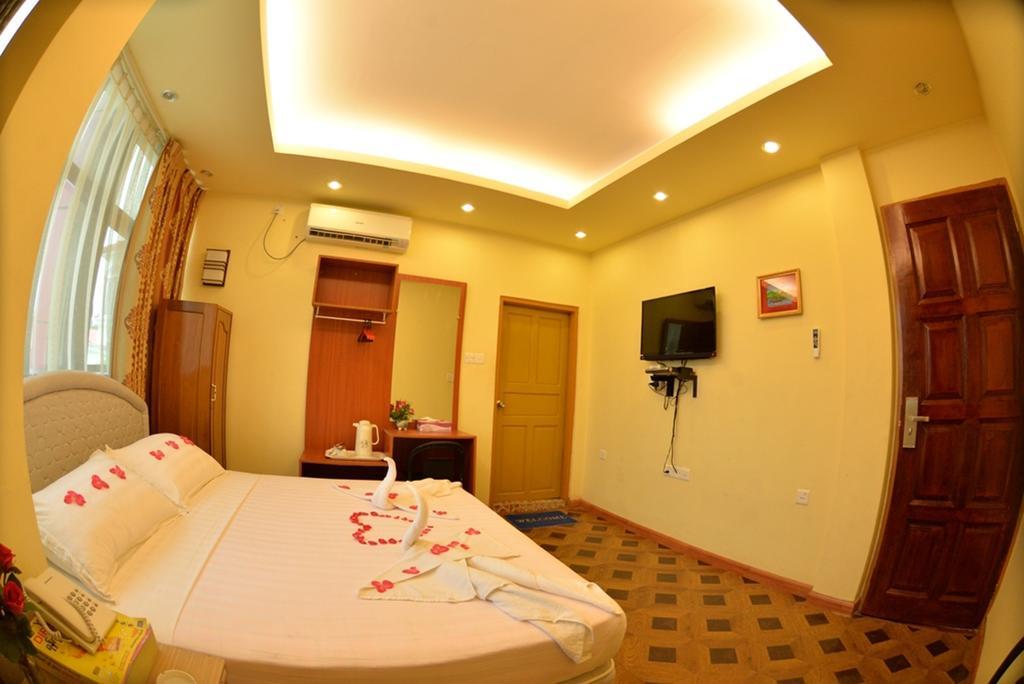 New Golden Forward Hotel Rangoon Eksteriør billede