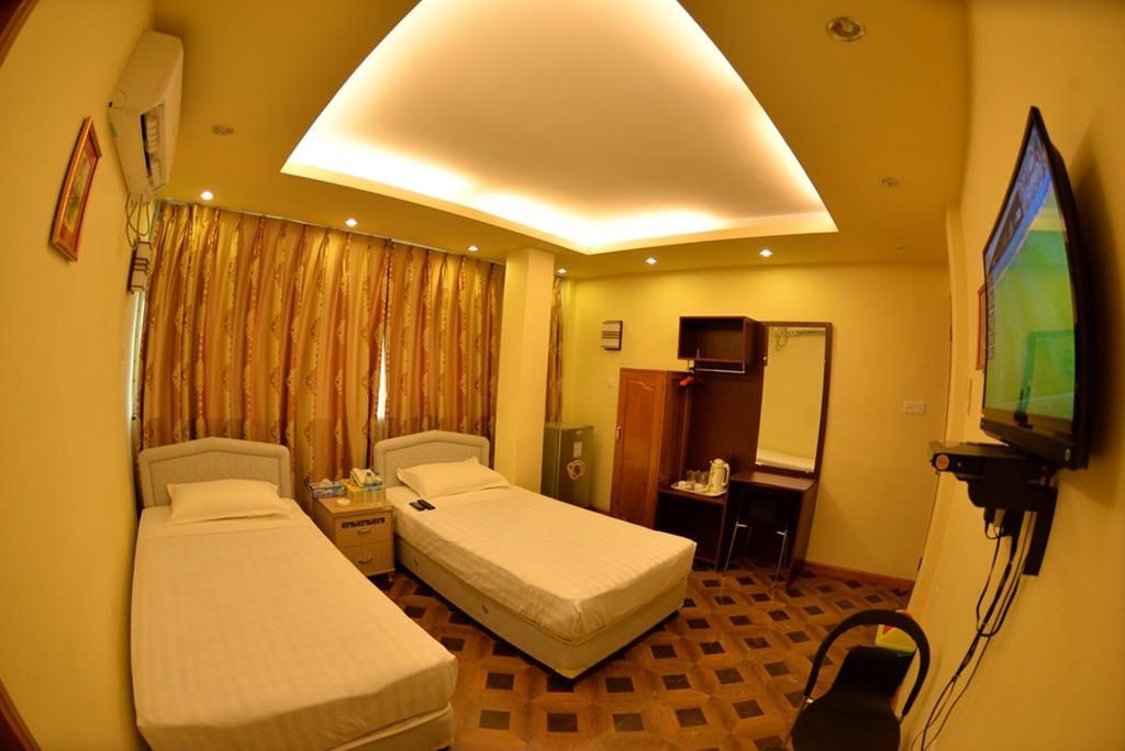 New Golden Forward Hotel Rangoon Eksteriør billede