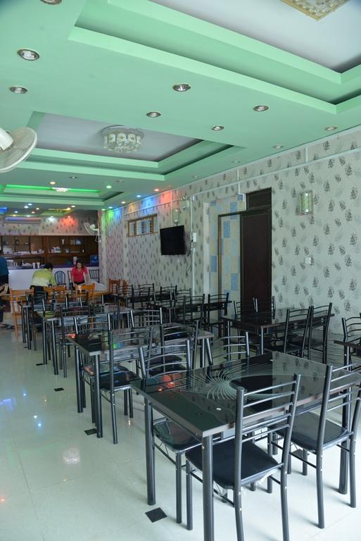 New Golden Forward Hotel Rangoon Eksteriør billede