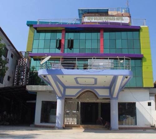 New Golden Forward Hotel Rangoon Eksteriør billede